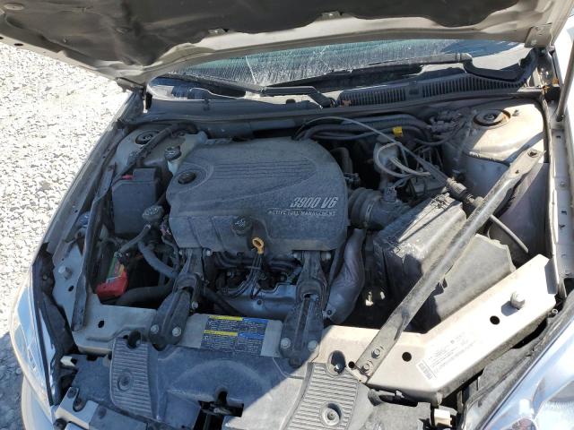 Photo 11 from auction – 2007 CHEVROLET IMPALA LT with VIN 2G1WC58R579223757