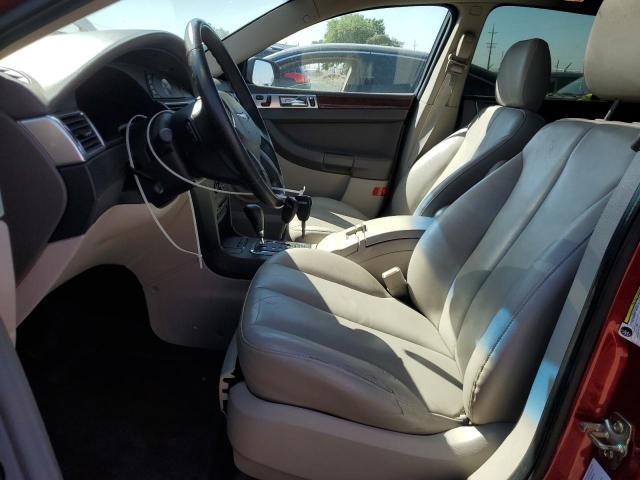 Photo 7 from auction – 2005 CHRYSLER PACIFICA T with VIN 2C8GF68445R482118