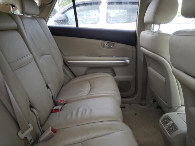 Photo 10 from auction – 2006 LEXUS RX 400 with VIN JTJHW31U860018773