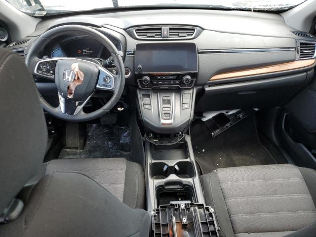 Photo 8 from auction – 2022 HONDA CR-V EX with VIN 5J6RT6H59NL032270