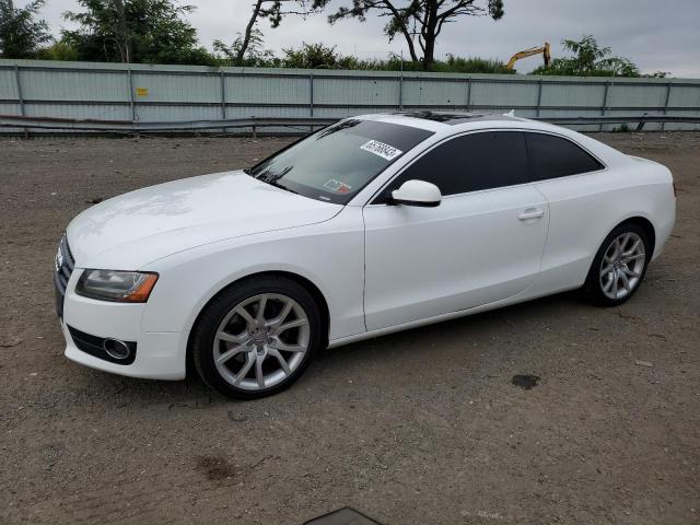 Фото 1 с аукциона – 2012 AUDI A5 PRESTIG с VIN WAUVFAFR1CA004344