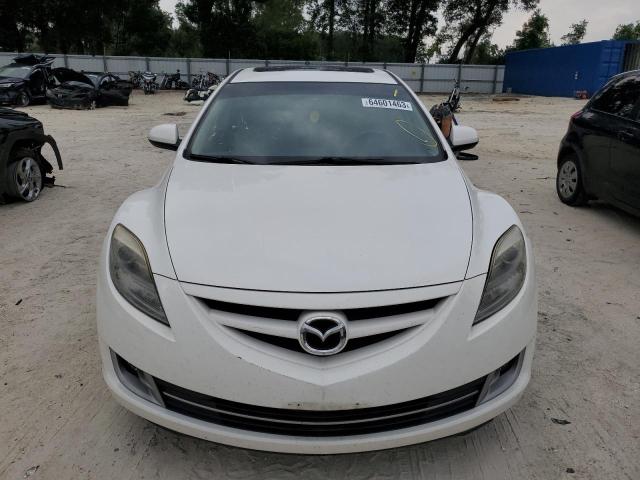 Photo 5 from auction – 2010 MAZDA 6 S with VIN 1YVHZ8CB7A5M03198