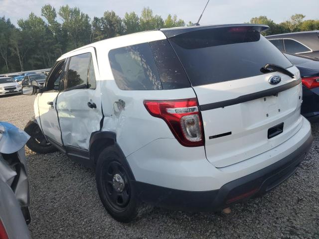 Photo 2 from auction – 2014 FORD EXPLORER P with VIN 1FM5K8AR7EGB27639