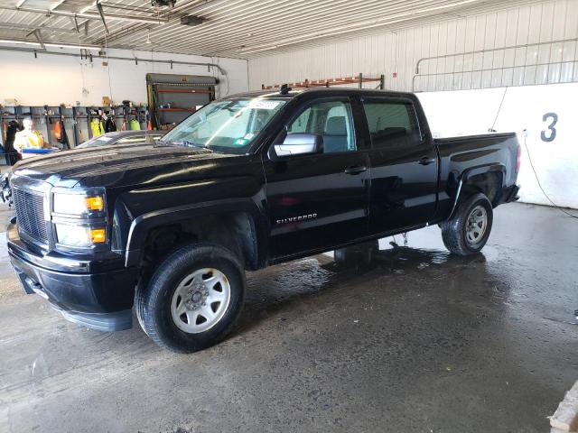CHEVROLET SILVERADO 2014 with VIN 3GCUKREH2EG289304 - Photo from auction
