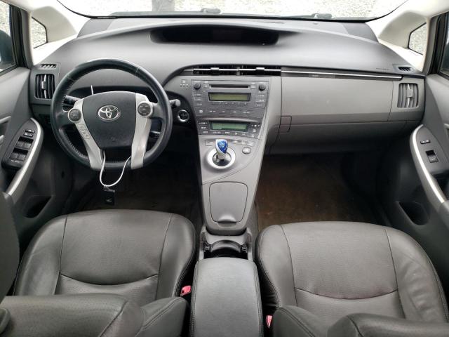 Photo 8 from auction – 2011 TOYOTA PRIUS with VIN JTDKN3DU5B1383519