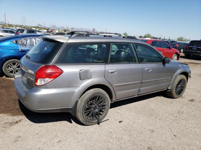 Photo 3 from auction – 2008 SUBARU OUTBACK 2. with VIN 4S4BP62C887361070
