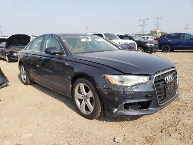 صورة رقم 4 من المزاد - 2012 AUDI A6 PREMIUM مع VIN WAUGGAFC2CN158961
