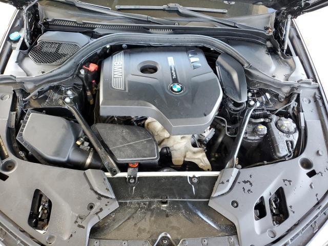 Photo 11 from auction – 2017 BMW 530 I with VIN WBAJA5C36HG894896