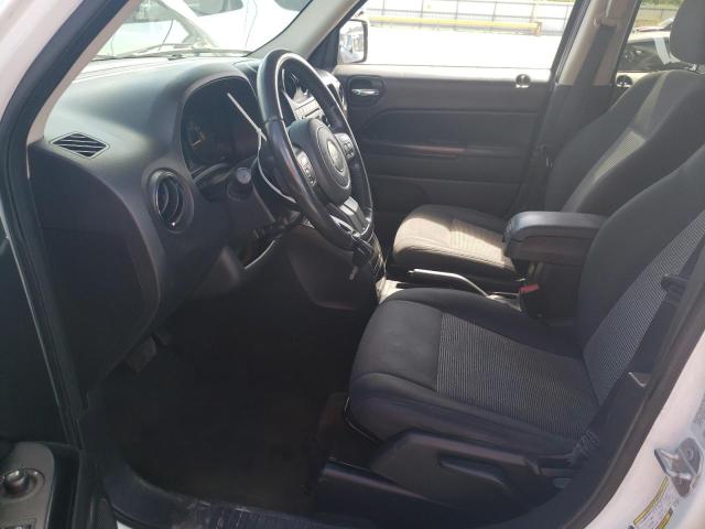 Photo 7 from auction – 2016 JEEP PATRIOT LA with VIN 1C4NJRFB2GD608461