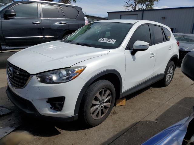 Photo 1 from auction – 2016 MAZDA CX-5 TOURI with VIN JM3KE2CY9G0850038