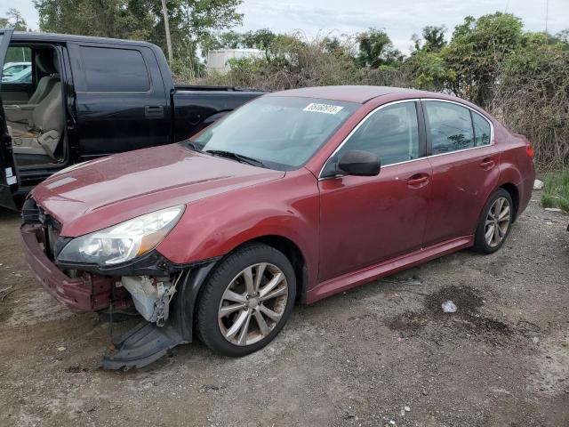 SUBARU LEGACY 2.5 2014 with VIN 4S3BMBA66E3037457 - Photo from auction
