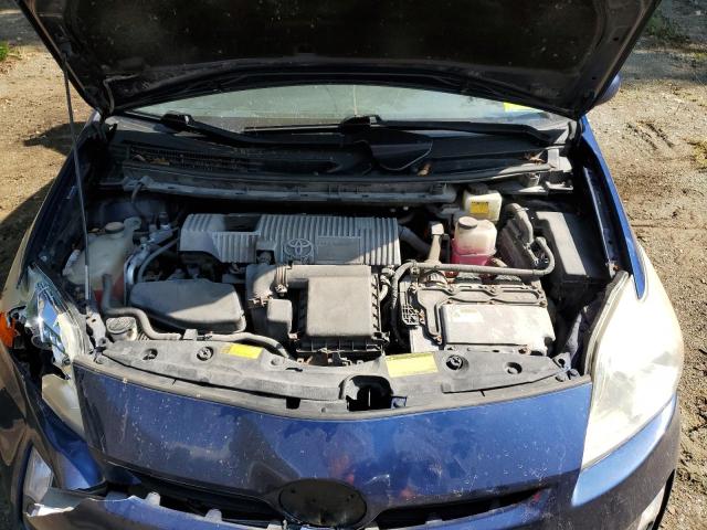 Photo 11 from auction – 2010 TOYOTA PRIUS with VIN JTDKN3DU2A0138455