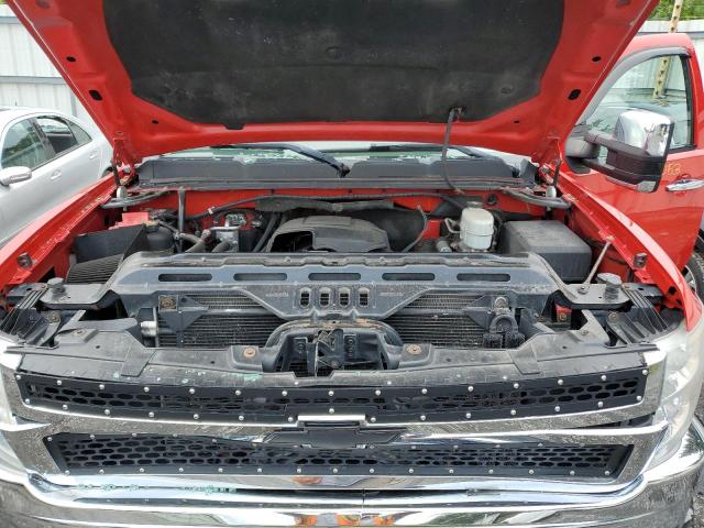 Photo 11 from auction – 2011 CHEVROLET SILVERADO with VIN 1GC1KXCG7BF232482