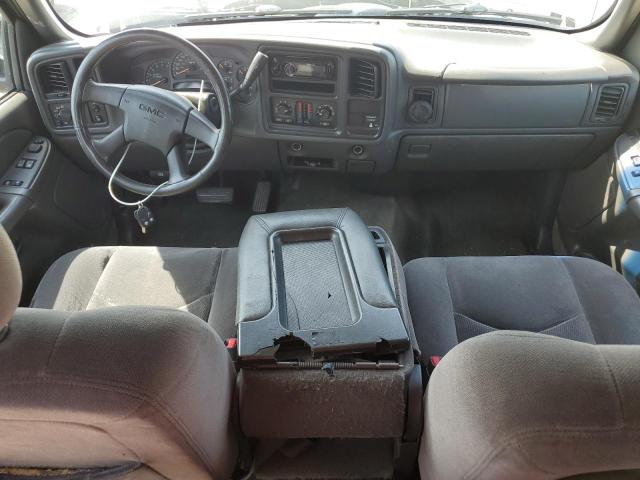 Photo 8 from auction – 2004 GMC NEW SIERRA with VIN 2GTEC19T241295581