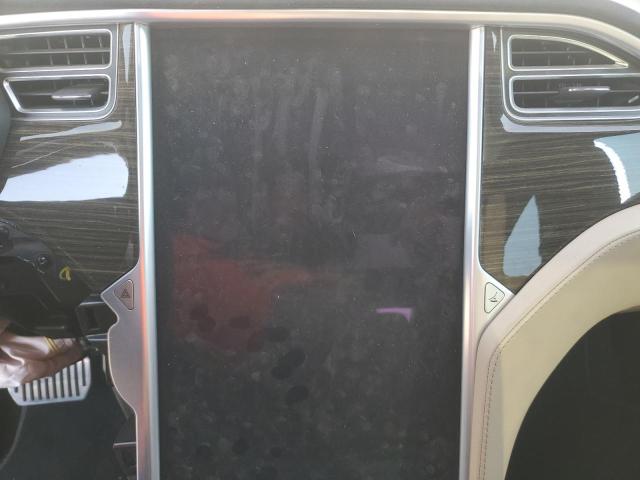 Photo 9 from auction – 2016 TESLA MODEL S with VIN 5YJSA1E28GF125135