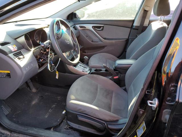 Photo 7 from auction – 2013 HYUNDAI ELANTRA GL with VIN 5NPDH4AE2DH322286