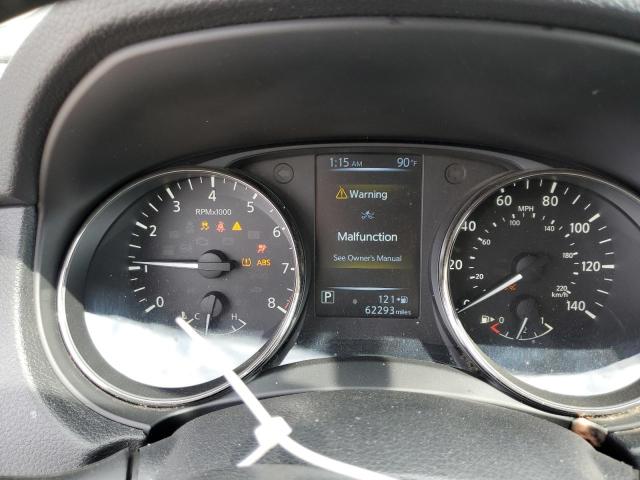 Photo 9 from auction – 2017 NISSAN ROGUE S with VIN KNMAT2MT9HP617993