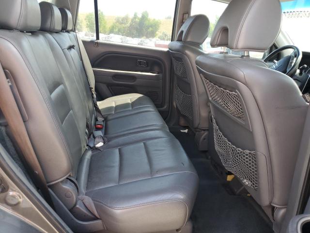 Photo 11 from auction – 2008 HONDA PILOT EXL with VIN 5FNYF18508B023489