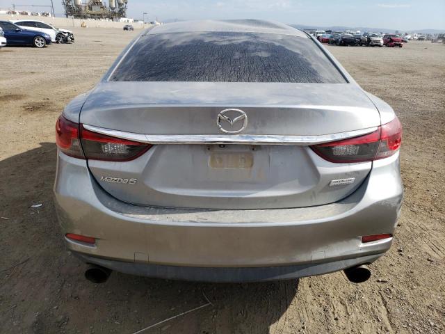 Photo 6 from auction – 2014 MAZDA 6 TOURING with VIN JM1GJ1T68E1161831