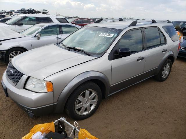 FORD FREESTYLE 2006 with VIN 1FMZK04136GA42825 - Photo from auction