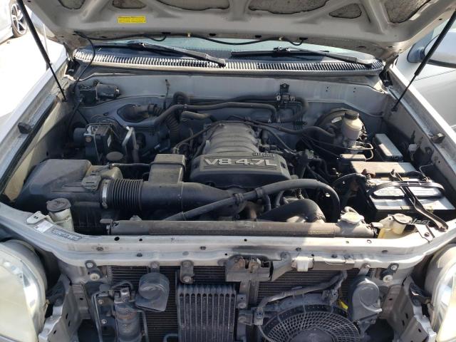 Photo 12 from auction – 2003 TOYOTA SEQUOIA SR with VIN 5TDZT34A53S155941