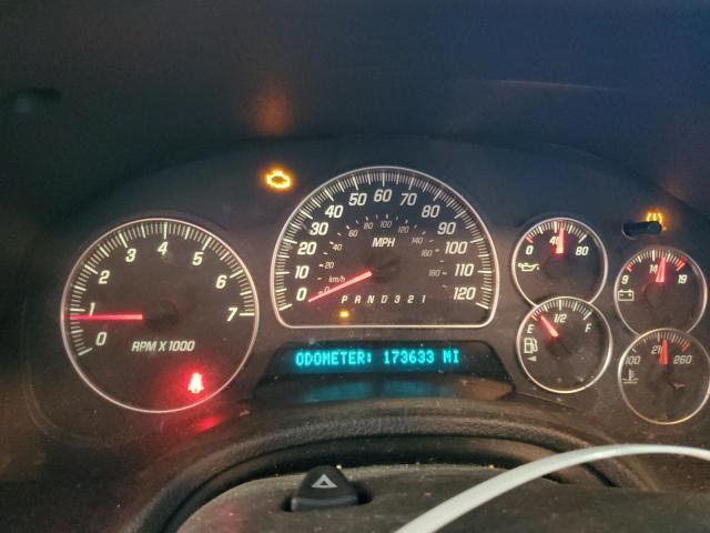 Photo 9 from auction – 2009 GMC ENVOY SLT with VIN 1GKDT43S892104285