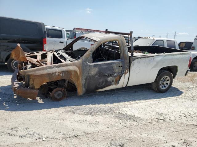 CHEVROLET SILVERADO 2007 with VIN 1GCEC14C57E530095 - Photo from auction