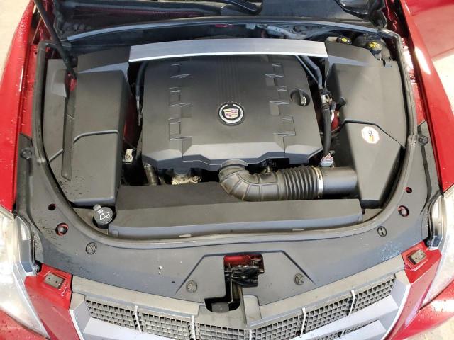 Photo 11 from auction – 2011 CADILLAC CTS LUXURY with VIN 1G6DG5EY8B0171237