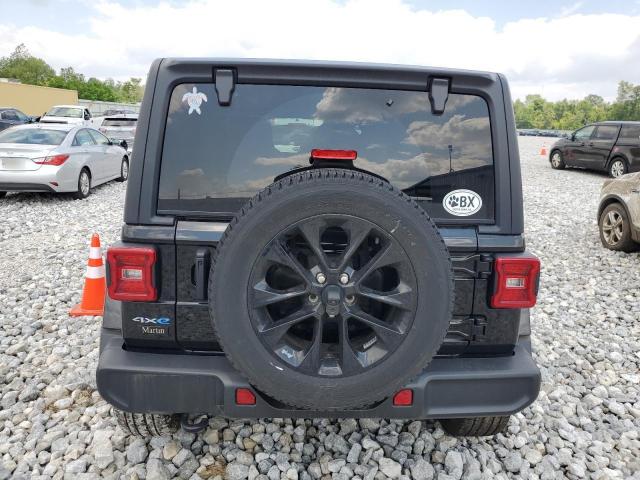 Photo 6 from auction – 2021 JEEP WRANGLER U with VIN 1C4JJXP66MW872285
