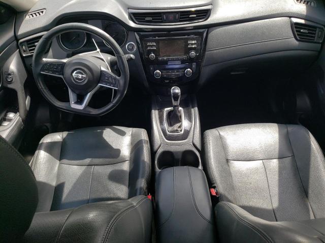 Photo 8 from auction – 2017 NISSAN ROGUE S with VIN KNMAT2MV3HP503053