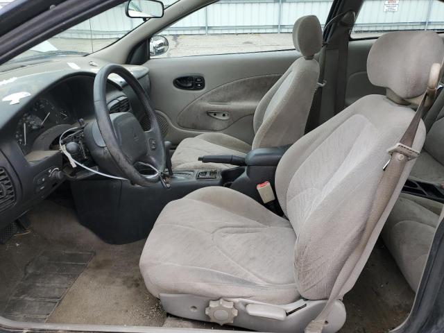 Photo 7 from auction – 2002 SATURN SC2 with VIN 1G8ZY12792Z177624