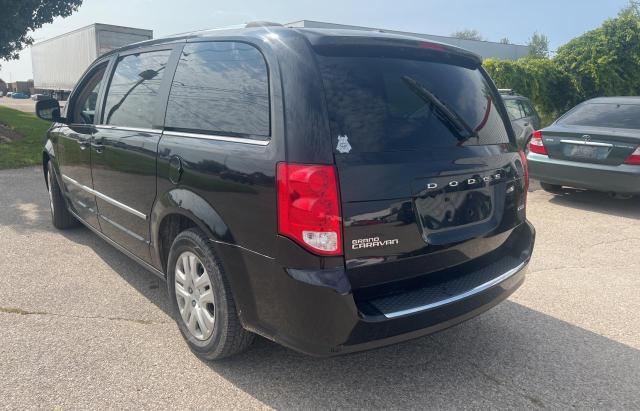 Photo 3 from auction – 2015 DODGE GRAND CARA with VIN 2C4RDGDGXFR559310