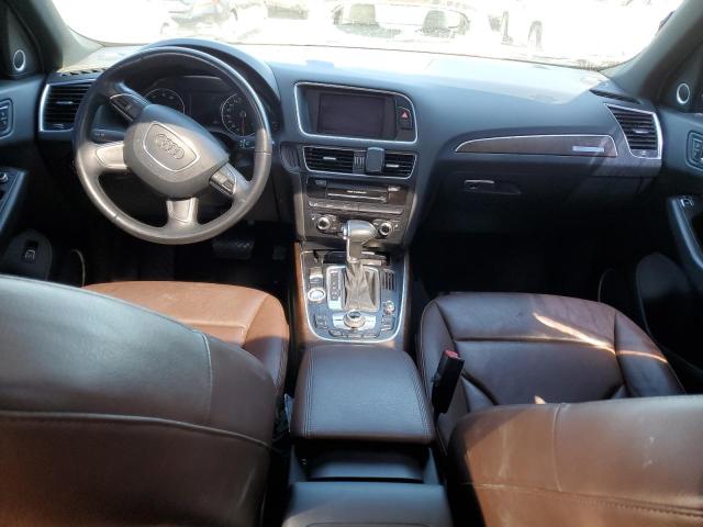 Photo 8 from auction – 2014 AUDI Q5 PREMIUM with VIN WA1LFAFP1EA029928