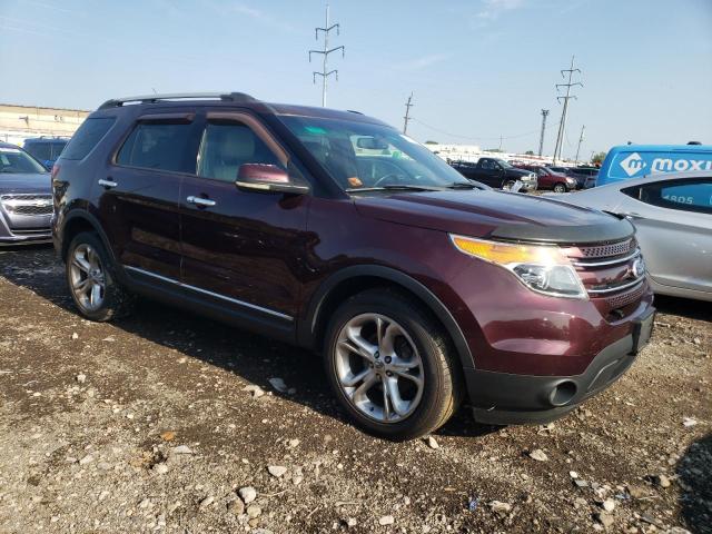 Photo 4 from auction – 2011 FORD EXPLORER L with VIN 1FMHK8F84BGA10786