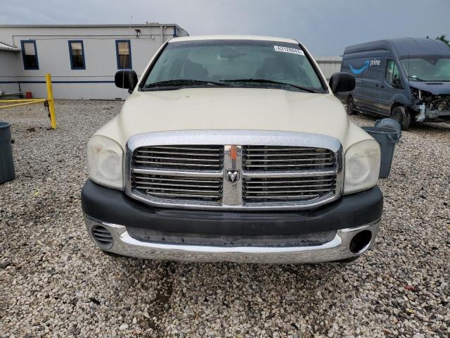 Photo 5 from auction – 2007 DODGE RAM 1500 S with VIN 1D7HA18277J607194