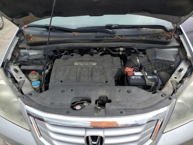 Photo 12 from auction – 2010 HONDA ODDYSSEY with VIN 5FNRL3H69AB013986