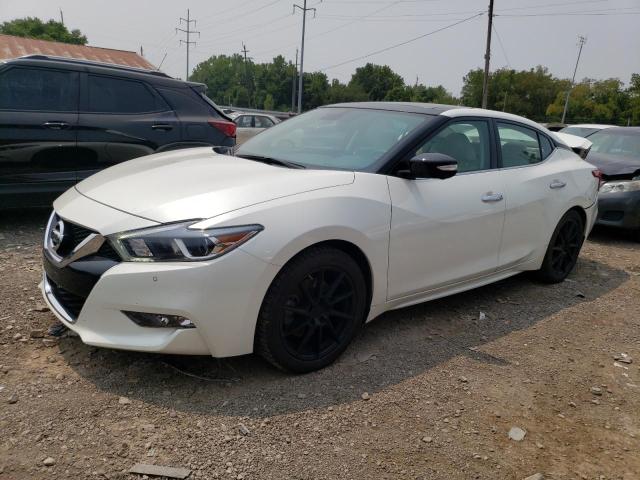 NISSAN MAXIMA 3.5 2018 with VIN 1N4AA6AP1JC401160 - Photo from auction