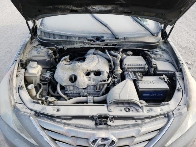 Photo 11 from auction – 2013 HYUNDAI SONATA SE with VIN 5NPEC4AB7DH770130