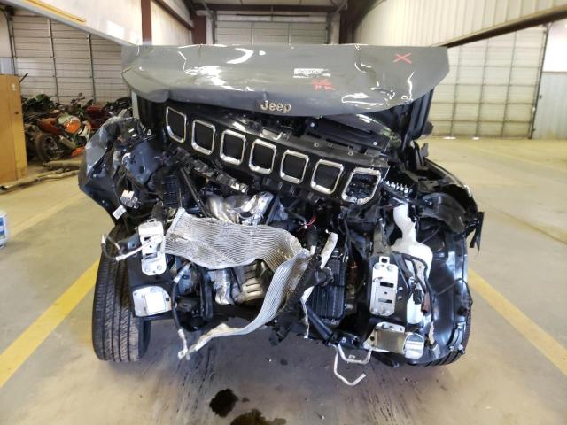 Photo 5 from auction – 2022 JEEP COMPASS LI with VIN 3C4NJDCBXNT186034