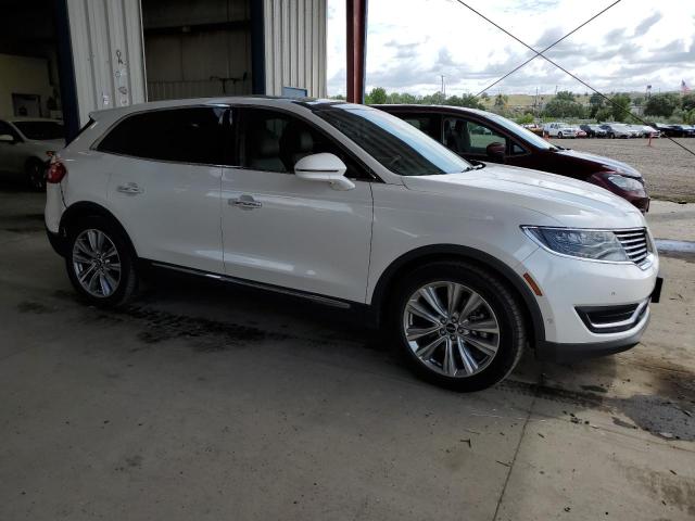 Photo 4 from auction – 2016 LINCOLN MKX RESERV with VIN 2LMPJ8LP6GBL61972
