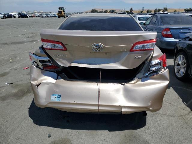 Photo 6 from auction – 2012 TOYOTA CAMRY BASE with VIN 4T4BF1FK1CR165205