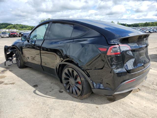 Photo 2 from auction – 2023 TESLA MODEL Y with VIN 7SAYGDEF8PF813152