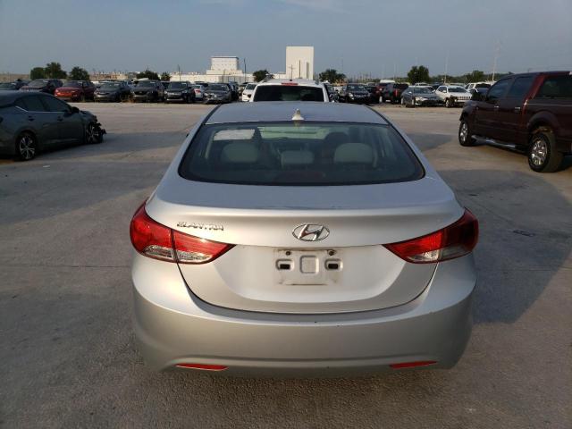 Photo 6 from auction – 2012 HYUNDAI ELANTRA GL with VIN 5NPDH4AE8CH070719
