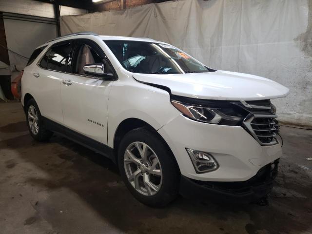 Photo 4 from auction – 2018 CHEVROLET EQUINOX PR with VIN 3GNAXVEV8JS525116