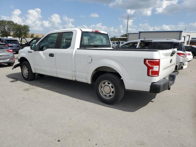 Photo 2 from auction – 2018 FORD F150 SUPER with VIN 1FTEX1CBXJFB51768