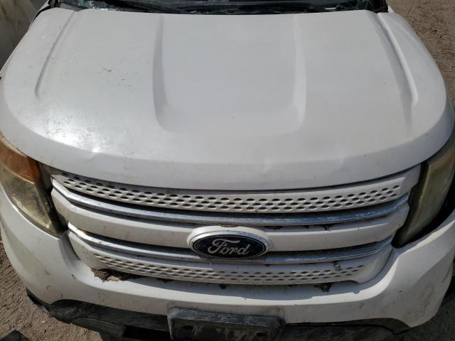 Foto 12 de la subasta – 2013 FORD EXPLORER L con VIN 1FM5K7F83DGA38739