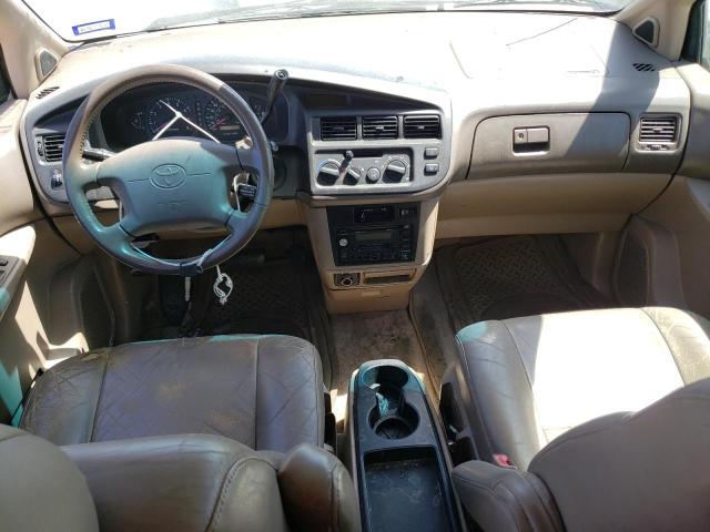 Photo 8 from auction – 1998 TOYOTA SIENNA LE with VIN 4T3ZF13C8WU073056
