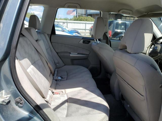Photo 11 from auction – 2009 SUBARU FORESTER with VIN JF2SH61669H742023