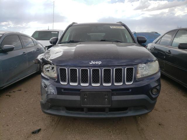 Photo 5 from auction – 2012 JEEP COMPASS SP with VIN 1C4NJCBB9CD660263