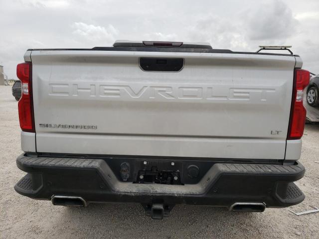 Photo 6 from auction – 2021 CHEVROLET SILVERADO with VIN 3GCPYFED7MG310735